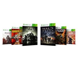 ИГРЫ XBOX 360 НОВЫЕ
