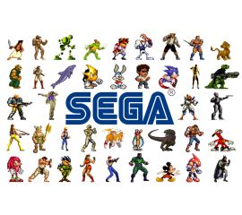ИГРЫ SEGA