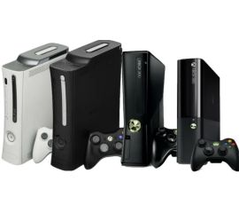 ИГРОВЫЕ ПРИСТАВКИ XBOX 360