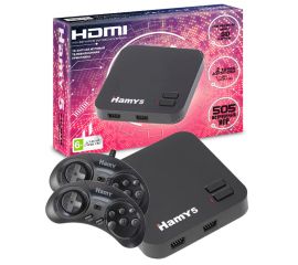 HAMY (8+16 BIT)