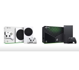 ИГРОВЫЕ ПРИСТАВКИ XBOX SERIES