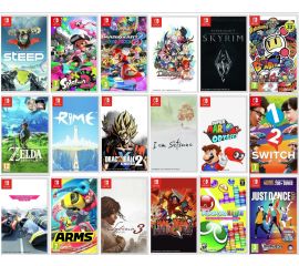 NINTENDO SWITCH РАСПРОДАЖА/ОТКРЫТЫЕ