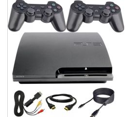 ИГРОВЫЕ ПРИСТАВКИ PS-3