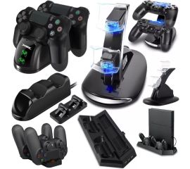 АКСЕССУАРЫ PS-4