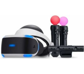 ВИРТУАЛЬНАЯ РЕАЛЬНОСТЬ/MOVE/КАМЕРЫ VR