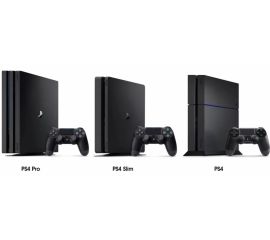 ИГРОВЫЕ ПРИСТАВКИ PS-4