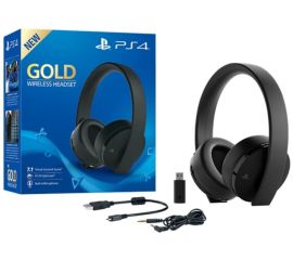 НАУШНИКИ/ГАРНИТУРЫ PS-4