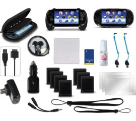 АКСЕССУАРЫ PS VITA
