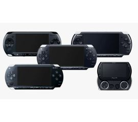 ИГРОВЫЕ ПРИСТАВКИ PSP
