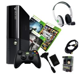 АКСЕССУАРЫ XBOX 360