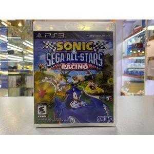 Sonic & SEGA All-Stars Racing [PS3