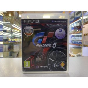 GRAN TURISMO 5 PS3 открытый