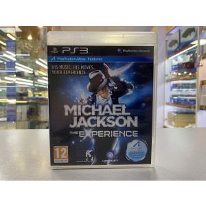 MICHAEL JACKSON MOVE PS3