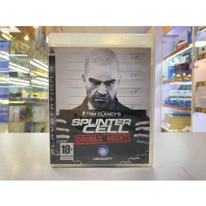SPLINTER CELL: DOUBLE AGENT PS3 открытый