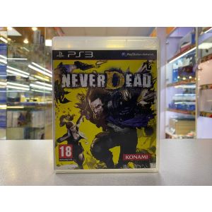 NEVERDEAD PS3 открытый