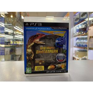 ПРОГУЛКИ С ДИНОЗАВРАМИ PS3 открытый