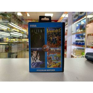 SEGA  СБОРНИКИ ХИТЫ № 3(мега сборник)