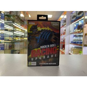 ROCK'N ROLL  RACING UPGRADE
