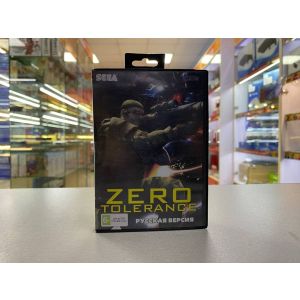 ZERO TOLERANCE