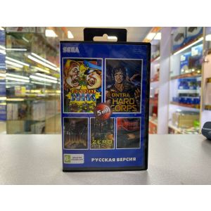 SEGA  СБОРНИКИ ХИТЫ №7(мега сборник)