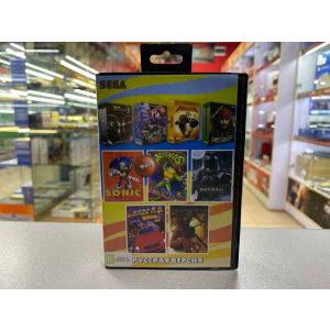 SEGA CБОРНИКИ ХИТЫ № 11