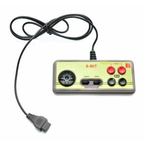 Dendy Controller (квадратные) 9р узкий разъем