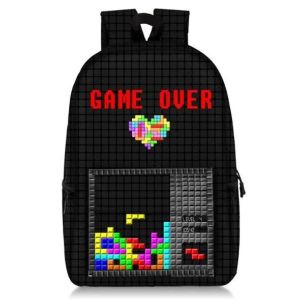 Рюкзак Gamer Game Over