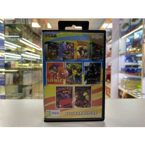 СБОРНИК ИГР SEGA №1