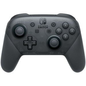 Switch Джойстик беспроводной Pro Black. Новый! Гарантия 3 месяца!