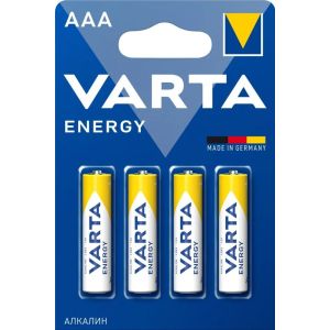 VARTA ENERGY IR03 к-т 4 шт.