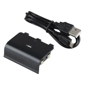 XBox One Play & Charge Kit Black,