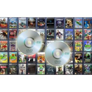 ИГРА PC - 2 DVD (в ассортименте)