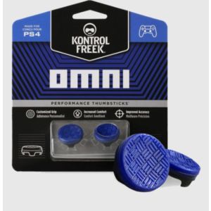 PS 4/PS 5 Профессиональные накладки на стики KontrolFreek Overwatch