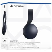 PS 5 Наушники Wireless Headset Pulse 3D Black. Новый! Гарантия 3 месяца!
