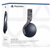 PS 5 Наушники Wireless Headset Pulse 3D Grey Camouflage Новый! Гарантия 3 месяца!