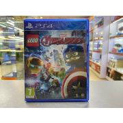LEGO: Marvel Мстители [PS4, русские субтитры]
