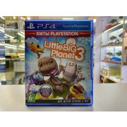 LittleBigPlanet 3 [PS4, русская версия]