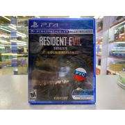 Resident Evil 7: Biohazard (поддержка VR) [PS4, русские субтитры]
