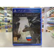 The Last Guardian. Последний хранитель [PS4, русские субтитры]