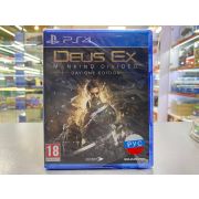 Deus Ex: Mankind Divided - Day One Edition [PS4, русская версия]