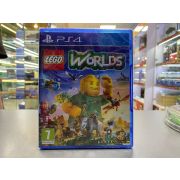 LEGO Worlds [PS4, английская версия]