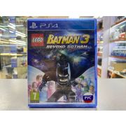 LEGO Batman 3: Покидая Готэм [PS4,русские субтитры]