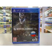 Mortal Kombat XL [PS4, русские субтитры]
