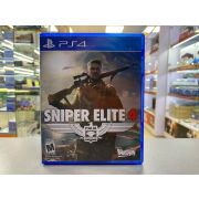 Sniper Elite 4 [PS4, русская версия]