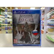 Assassin's Creed: Rogue Remastered / Изгой - Обновленная версия [PS4, русская версия]