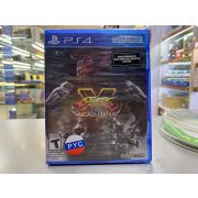 Street Fighter V - Arcade Edition [PS4, русские субтитры]