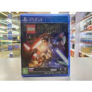 LEGO Star Wars: The Force Awakens/ Звёздные Войны: Пробуждение Силы [PS4, русские субтитры]