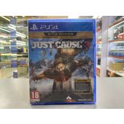 Just Cause 3 - Gold Edition [PS4, английская версия]