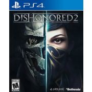 DISHONORED 2 [PS4, русская версия] открытый