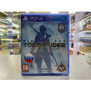Rise of the Tomb Raider 20-летний юбилей [PS4, русская версия]